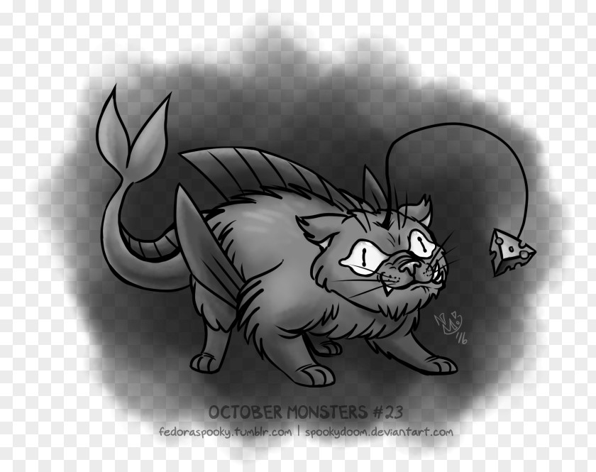 Kitten Whiskers Tabby Cat Art PNG