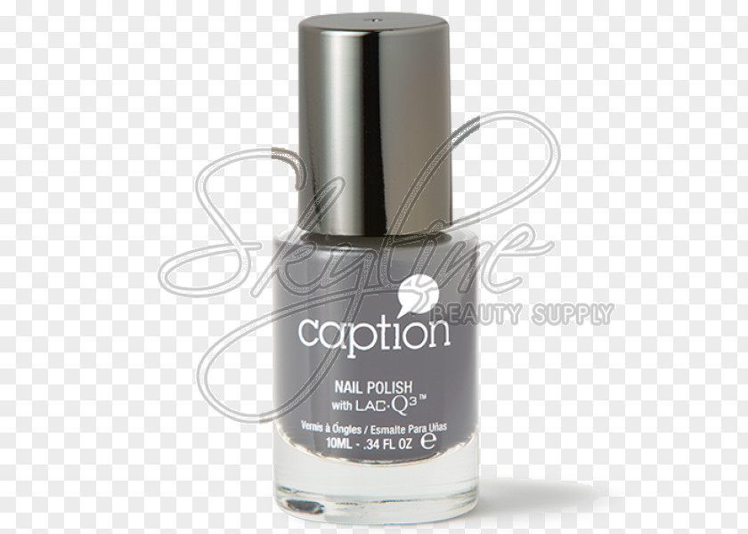 Nail Polish Caption Cosmetics Color PNG