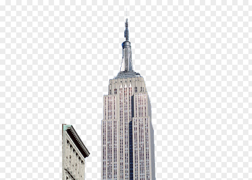 New York Skyscraper Empire State Building Violy & Co Resources LLC PNG