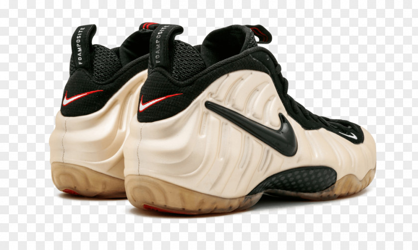 Off White Shoes Pearls Mens Nike Air Foamposite Pro Sports PNG