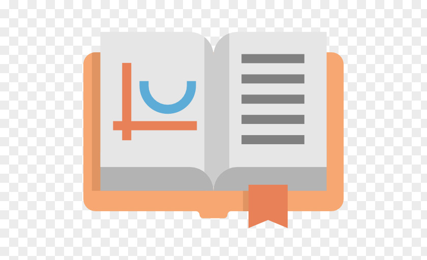 Open Book Graphic Design PNG