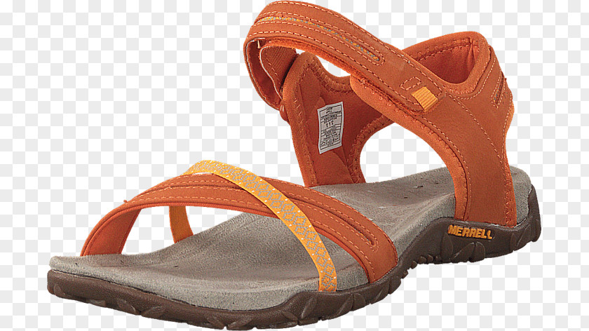 Orange Cross Slipper Sandal Shoe Shop Mule PNG