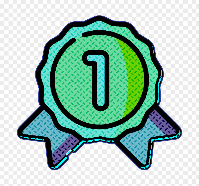 Rewards Icon Medal Gold PNG