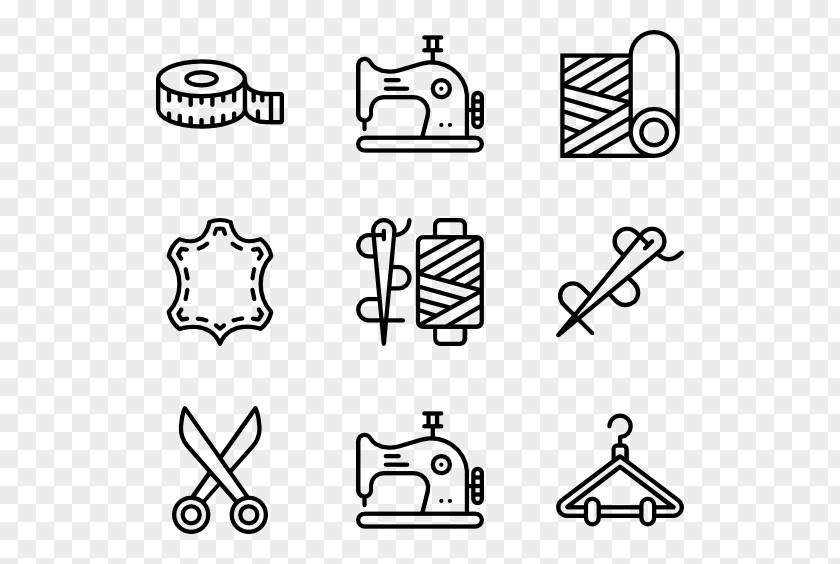 Sewing Tailor PNG