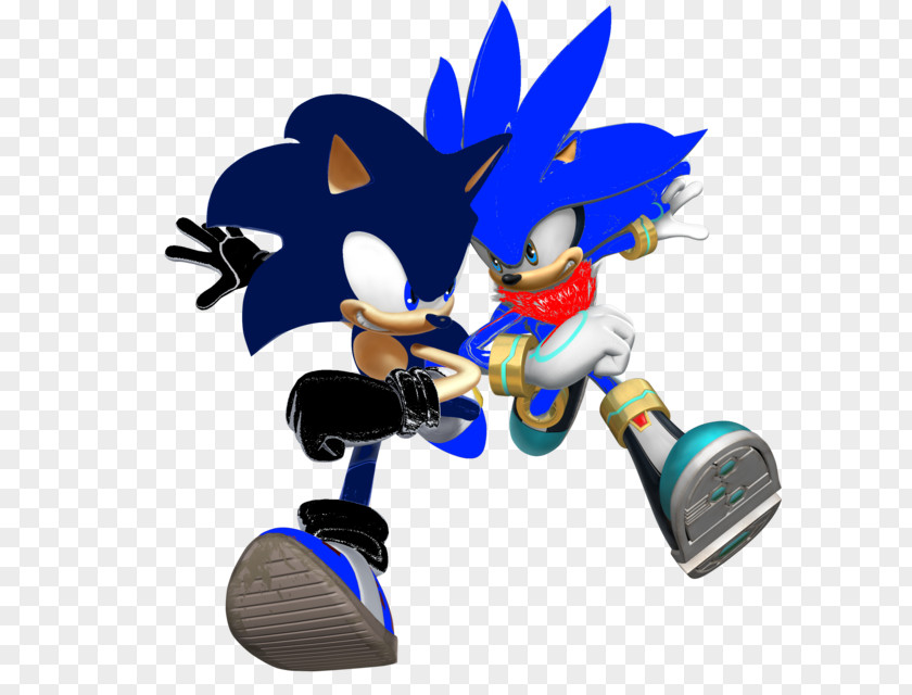 Sonic The Hedgehog 2 Shadow 3 Super PNG