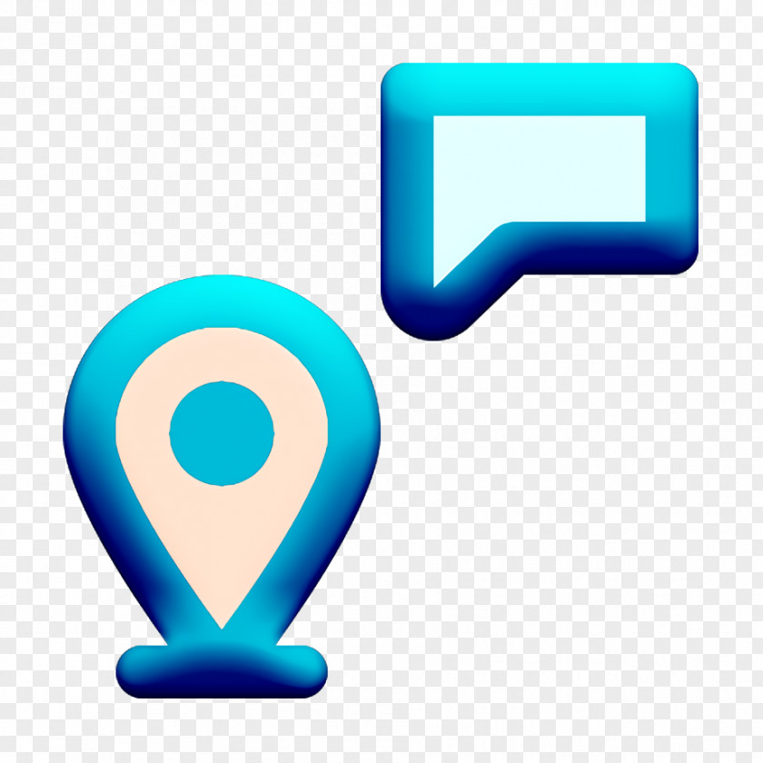 Advertising Icon Maps And Location Pin PNG
