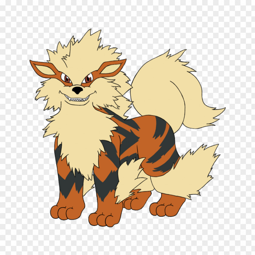 Arcanine Pokémon Sun And Moon Gold Silver Alola PNG