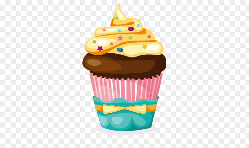 Cake Cupcake Muffin Icing Petit Four Clip Art PNG