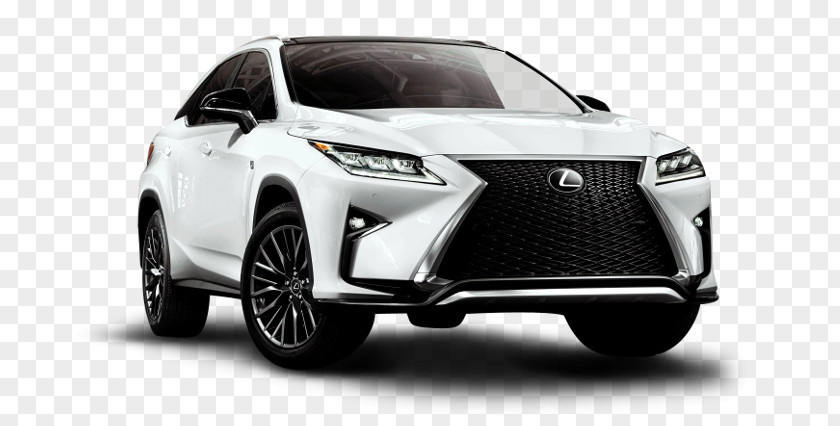 Car 2018 Lexus RX 2017 LX PNG