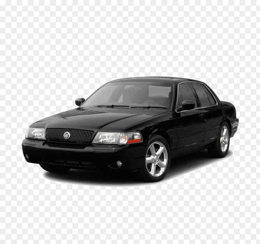 Car Ford Crown Victoria Police Interceptor 2004 Mercury Marauder 2003 PNG