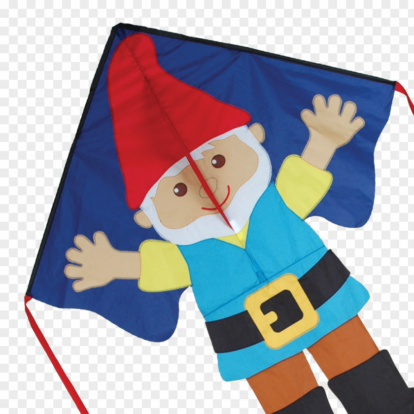 Christmas Ornament Kite Character PNG