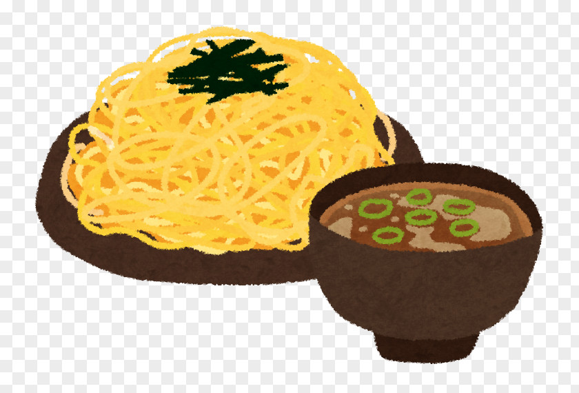 Culinary Genius Tsukemen Ramen Menma Char Siu Soup PNG
