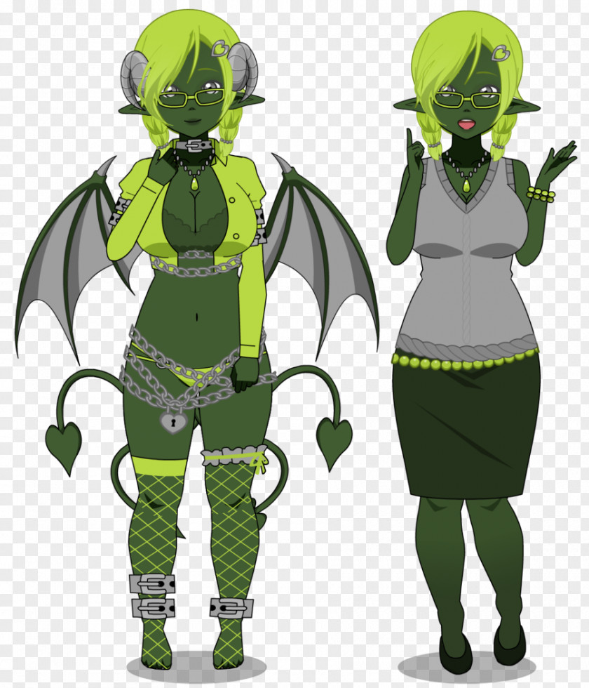 Demon Hand Costume Design Cartoon Legendary Creature PNG