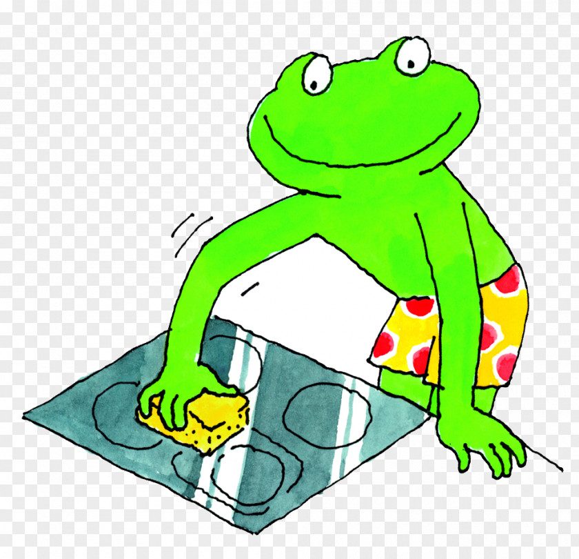 Frog Tree True Toad Detergent PNG