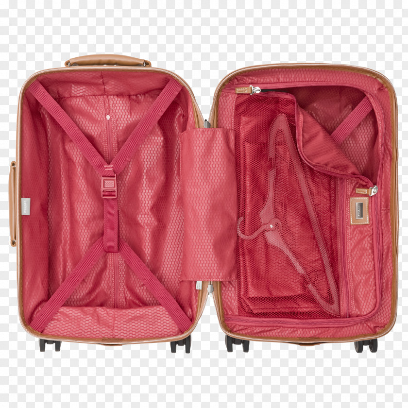 Go Hard Or Home Hand Luggage Suitcase DELSEY Chatelet + Baggage PNG