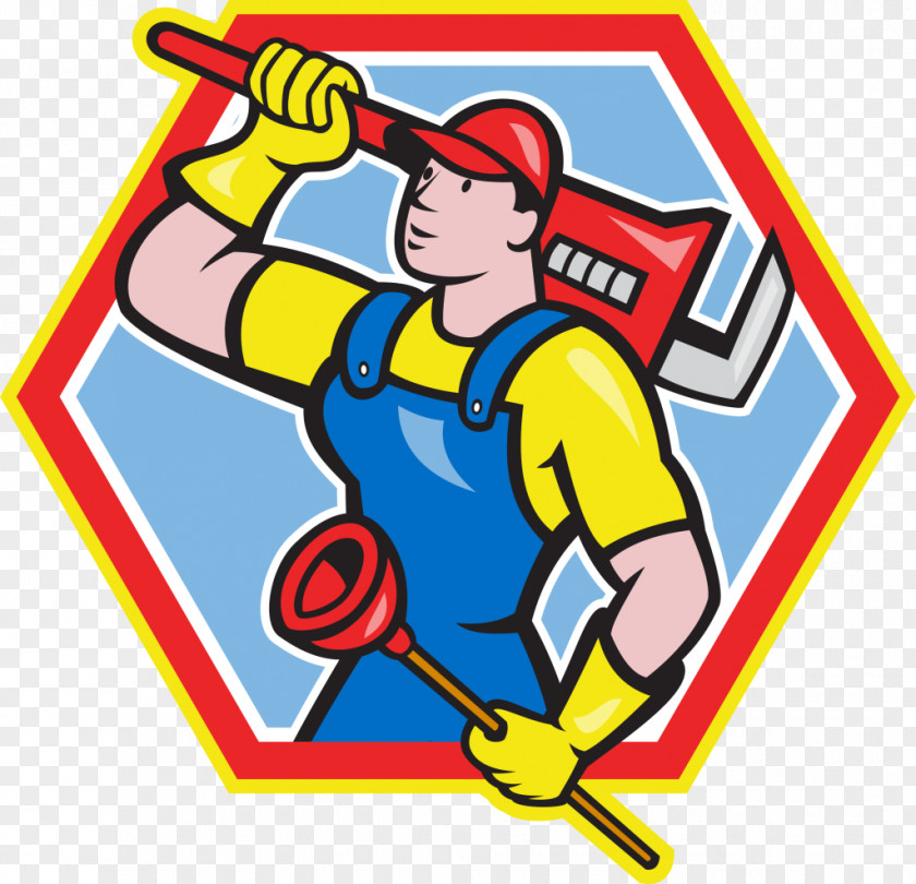 Handyman Plumbing Royalty-free Plumber PNG