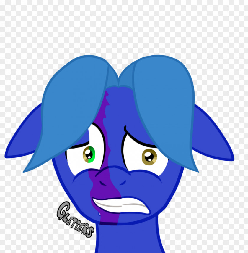Horse Purple Derple Pony Drawing PNG