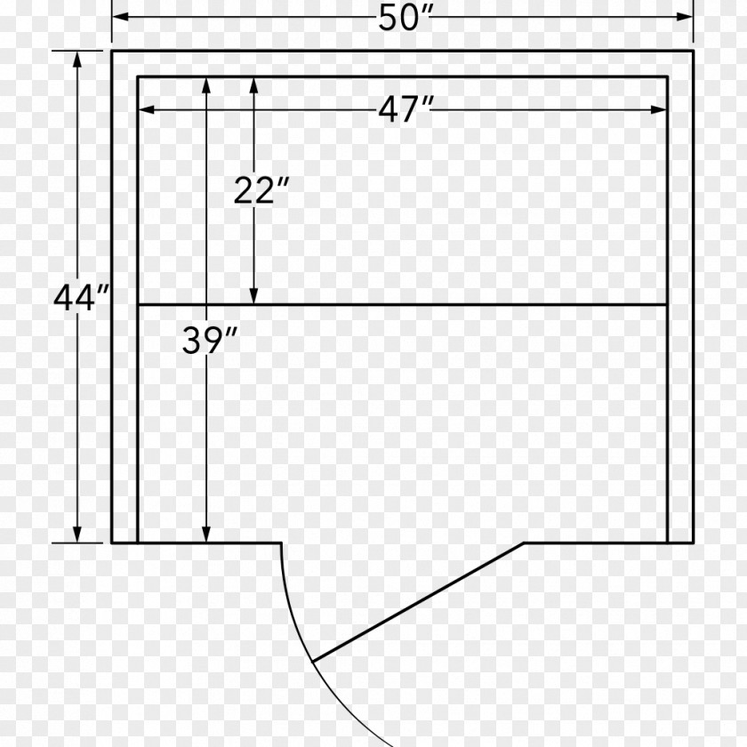 Ir Drawing White Furniture PNG