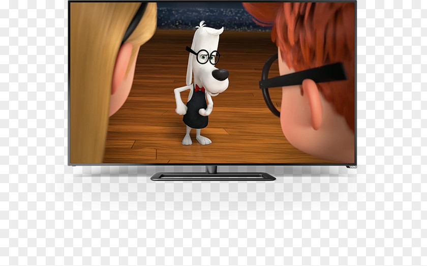 Mr Peabody And Sherman Far Cry 5 Television Set Video PNG