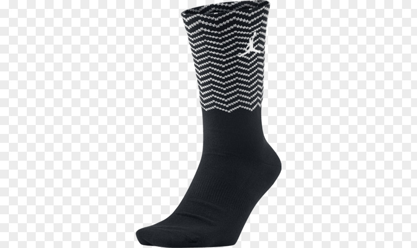 Nike Sports Shoes Sock Air Jordan PNG