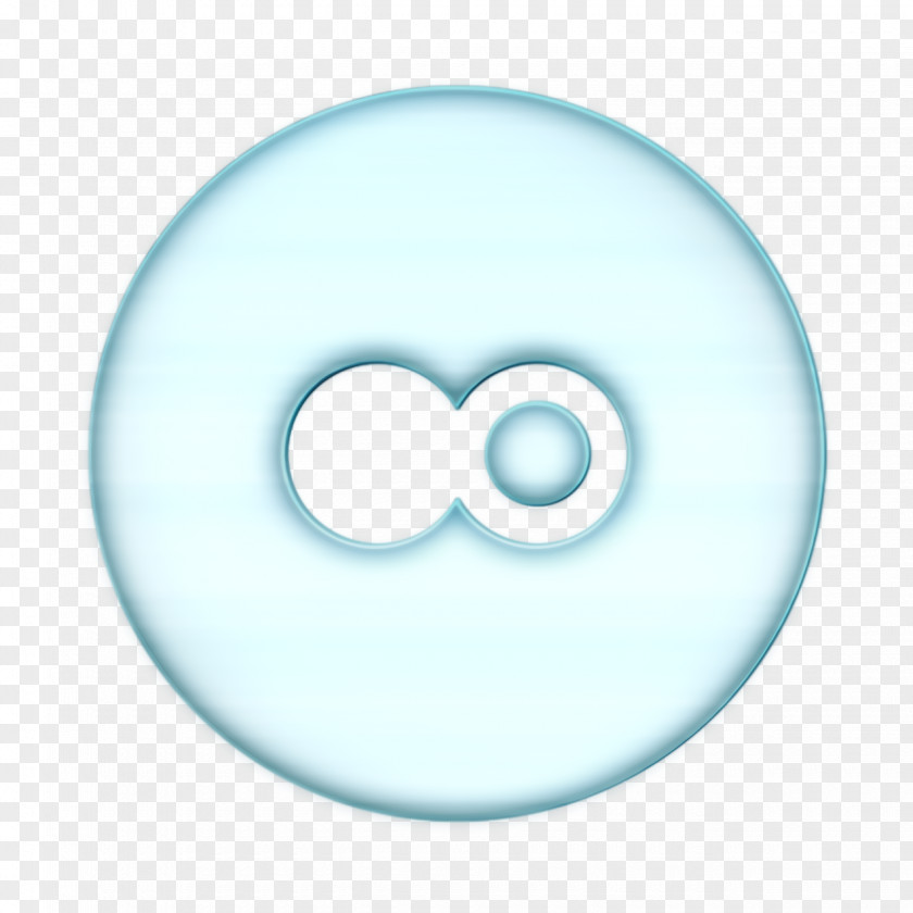 Oval Logo Social Media Icon PNG