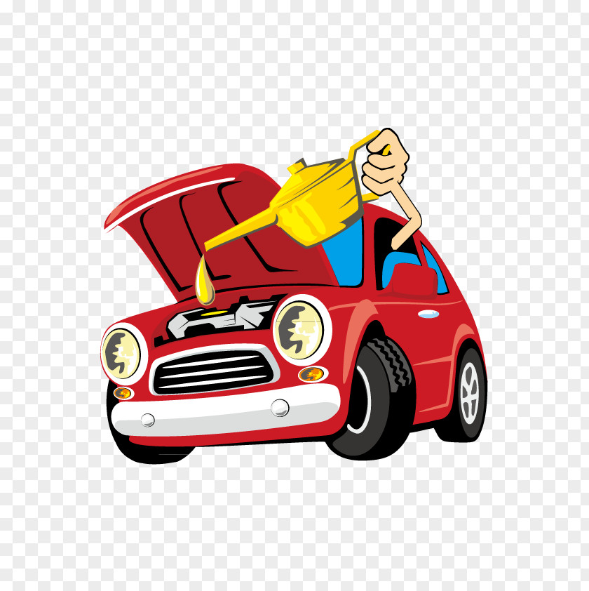 Petrol In The Car Motor Oil Vehicle Service Clip Art PNG