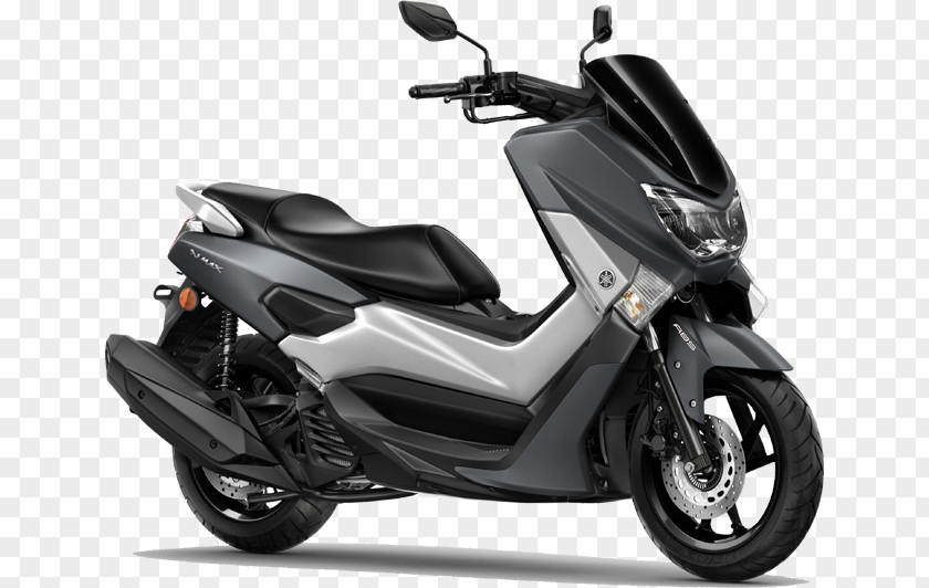Scooter Yamaha Motor Company Motorcycle TMAX NMAX PNG