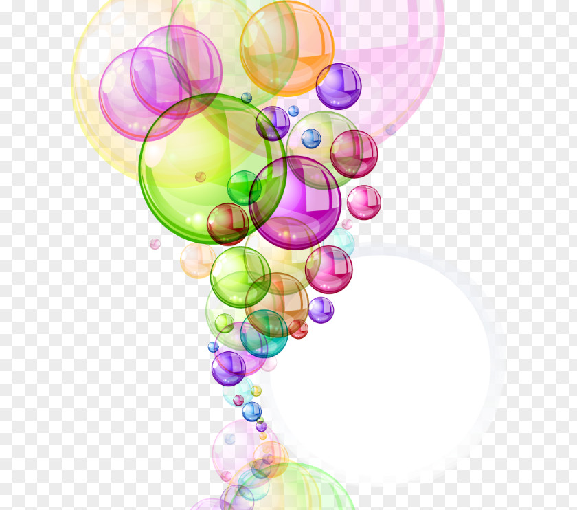 Soapbubble Bokeh Vector Graphics Color Soap Bubble Stock Photography PNG