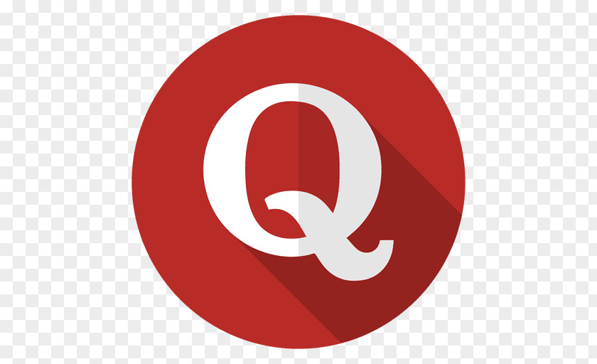 Social Media Quora Logo Blog PNG