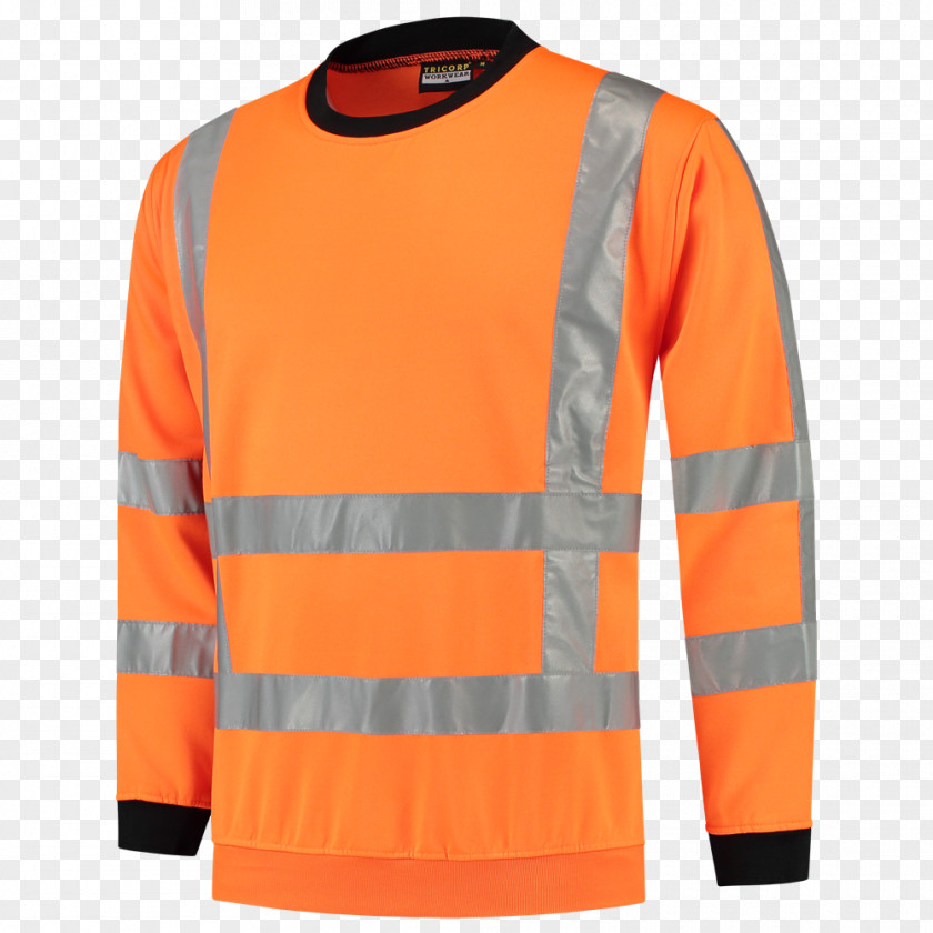 T-shirt Sweater High-visibility Clothing Polo Shirt Sleeve PNG