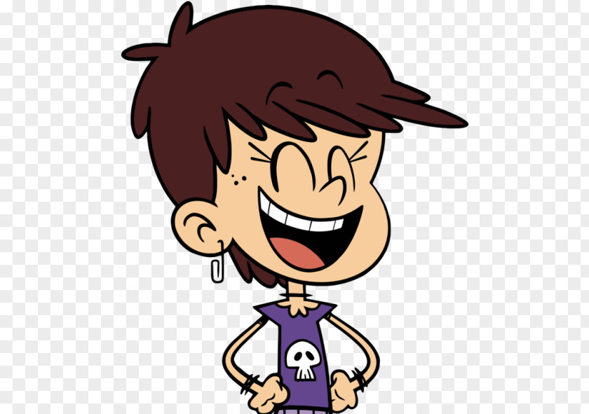 Animation Luna Loud Lincoln Lori Luan Fan Art PNG