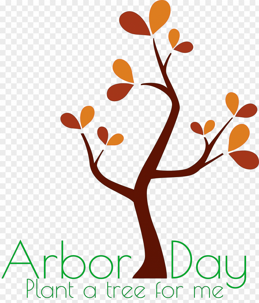 Arbor Day Tree Green PNG