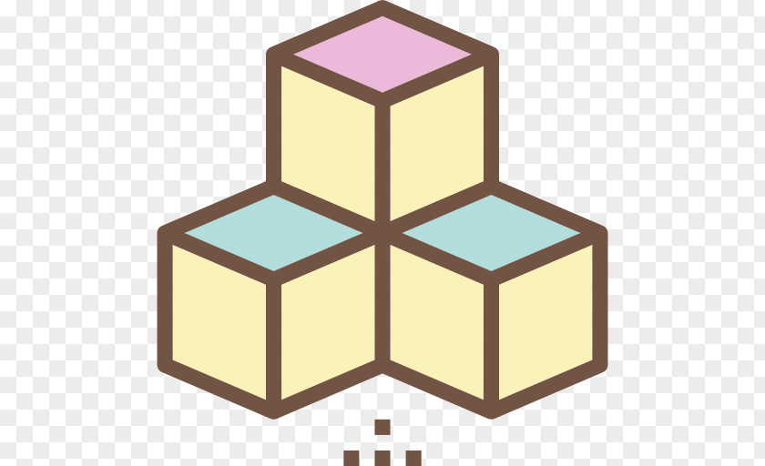 Baby Cube Royalty-free PNG