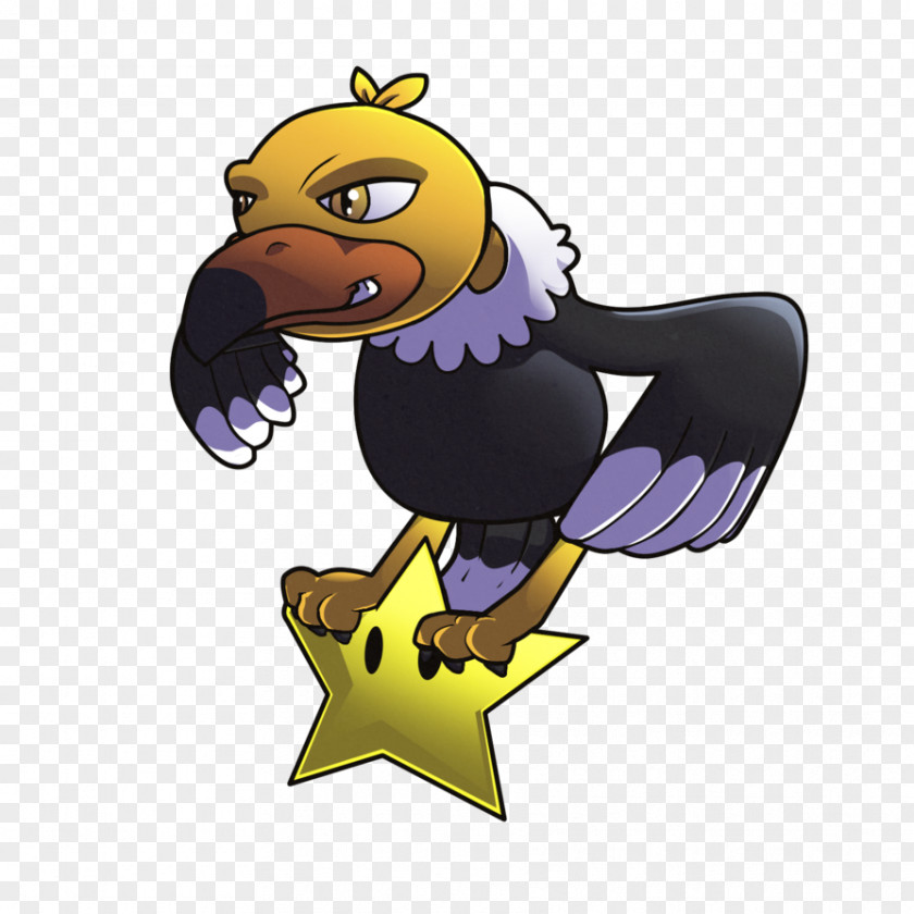 Bird Beak Of Prey Character Clip Art PNG
