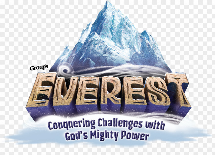 Everest Clipart Vacation Bible School My God Is Powerful GroupMusic PNG