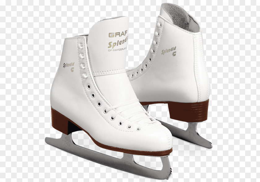 Ice Skates Figure Skate Skating Sports PNG