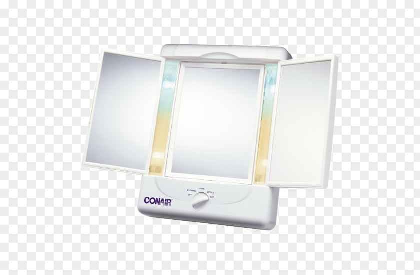 Illuminated Lights Cosmetics Light Mirror Conair Corporation Vanity PNG