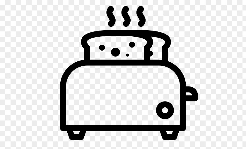 Kitchen Toaster Bread Machine Oven PNG