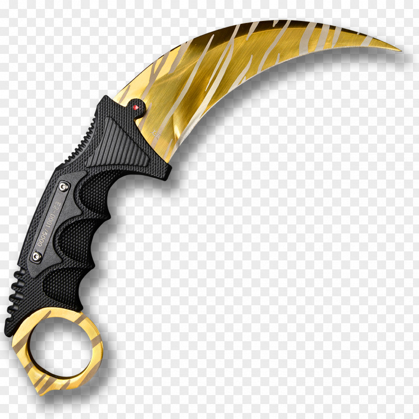 Knife Butterfly Counter-Strike: Global Offensive Karambit Blade PNG
