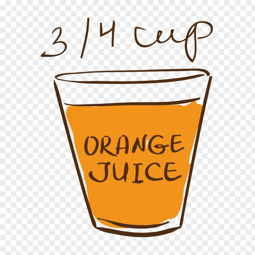 Orange Juice Vector Drink Apple PNG