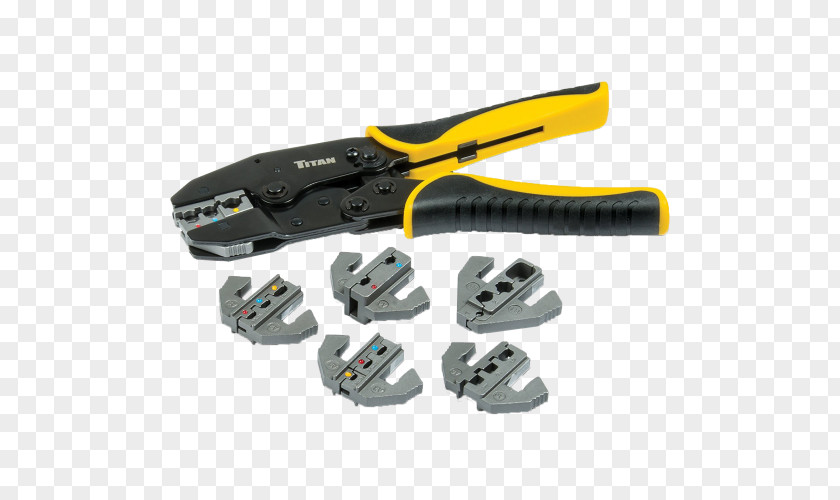 Pliers Crimp Electrical Wires & Cable Terminal PNG