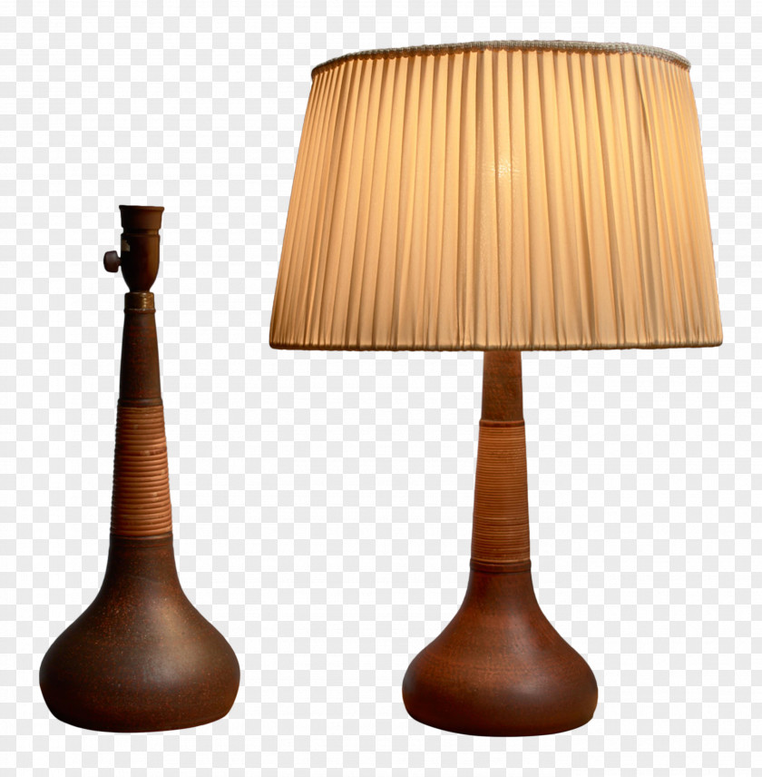 Table Lamp Shades Lighting PNG