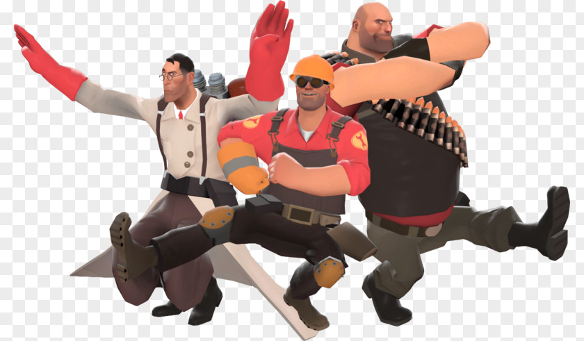 Team Fortress 2 Steam Dance Wiki T-shirt PNG