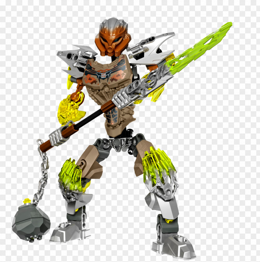 Toy Bionicle: The Game LEGO 71306 BIONICLE Pohatu Uniter Of Stone Toa PNG