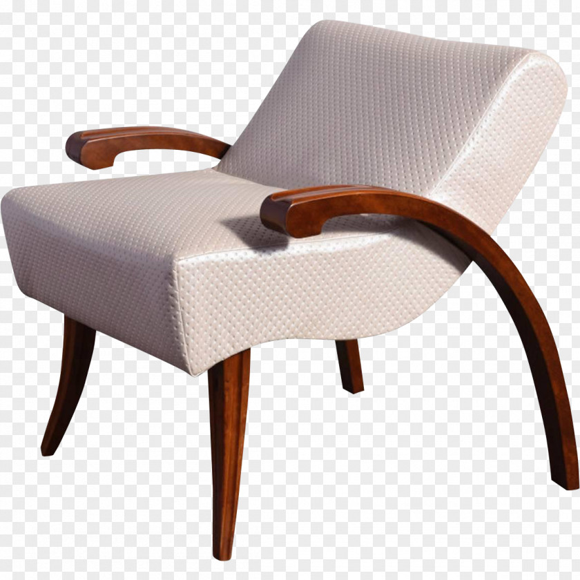 Armchair Table Art Deco Chair Furniture PNG
