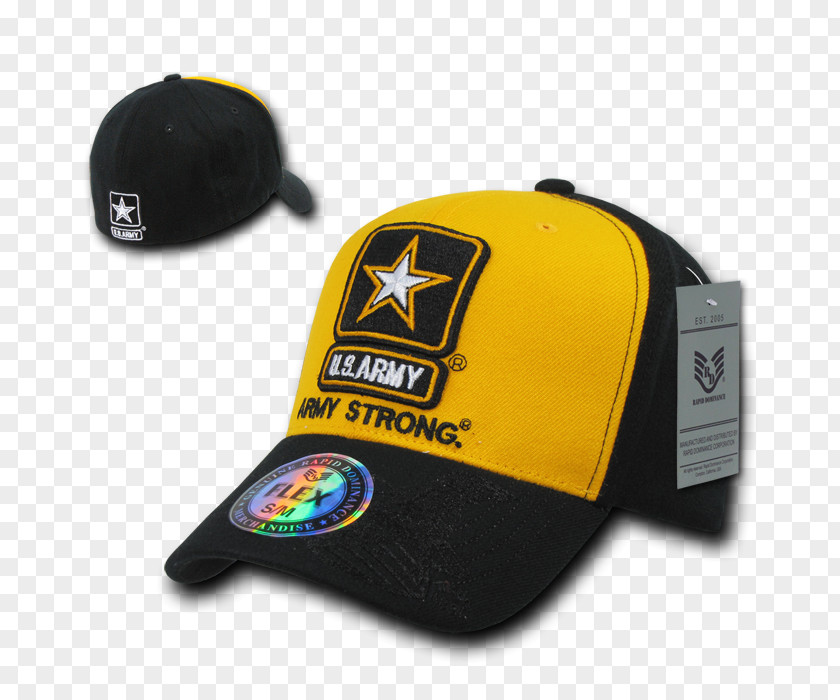 Baseball Cap Military Army United States Armed Forces PNG