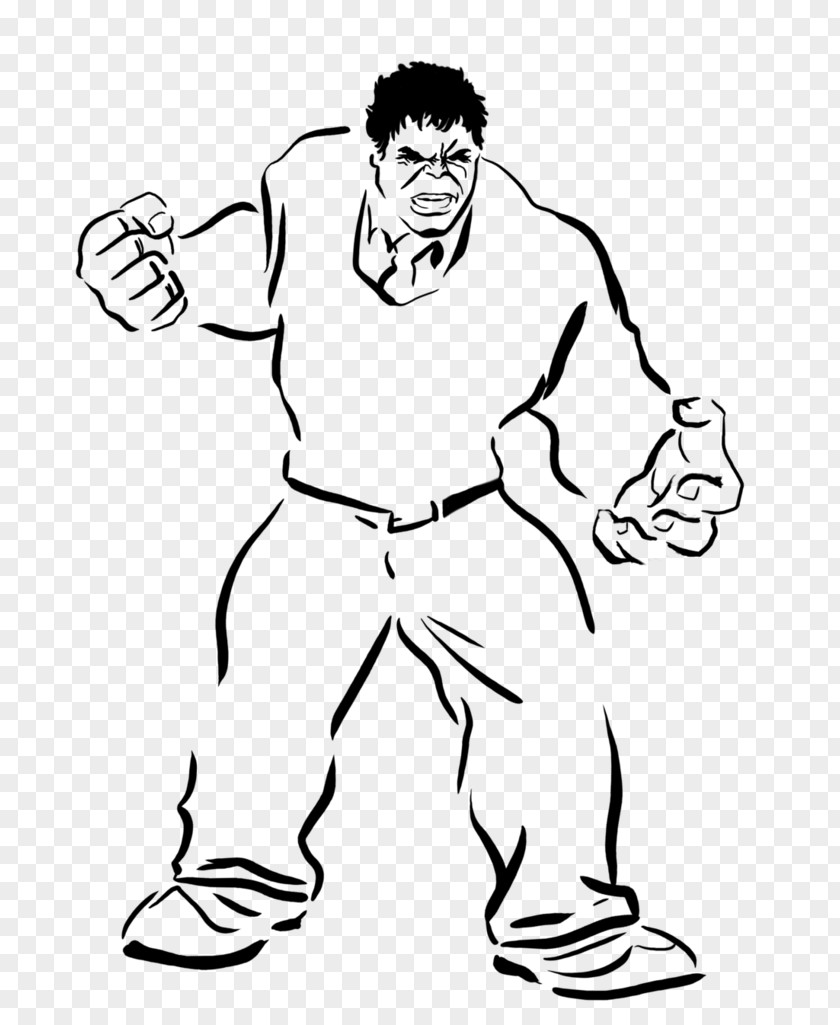 Black And White Iron Man Wallpaper Hulk Thunderbolt Ross Coloring Book Character Child PNG