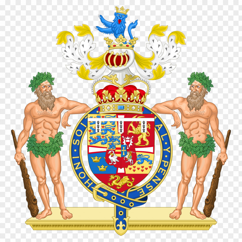 British Royal Family Coat Of Arms The United Kingdom Crest Queen Consort PNG