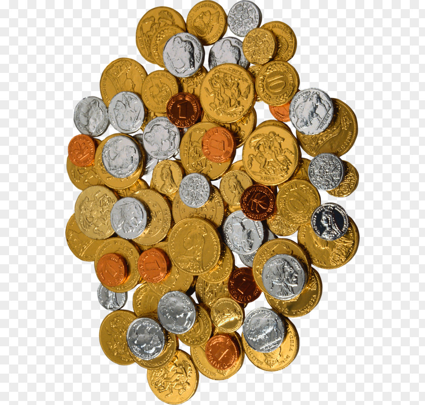 Coin Money Gold Clip Art PNG