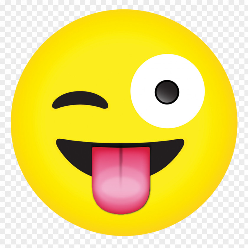 Crazy Balloon Studio Emoji Emoticon Smiley PNG